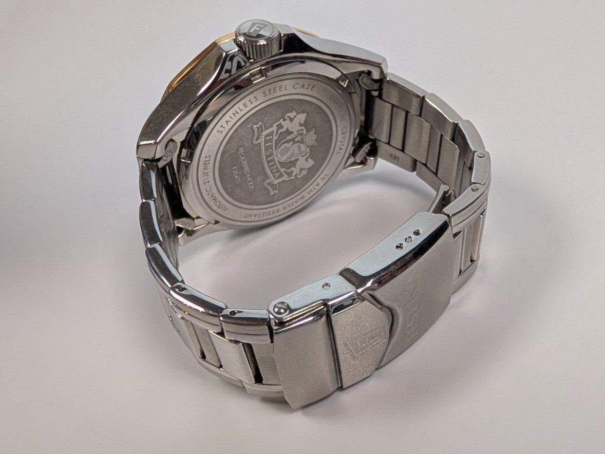 Festina Orologi: Festina Diver F20478/3 - Full Set – Usato da Ostermundigen venduto da TradeLab 3