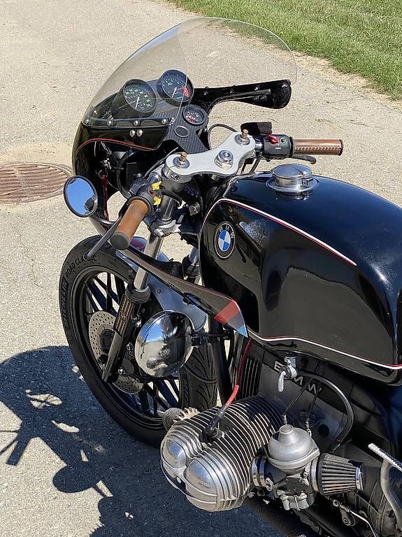 Altro: BMW R100 café racer – Usato da Middes venduto da Prorider169 1