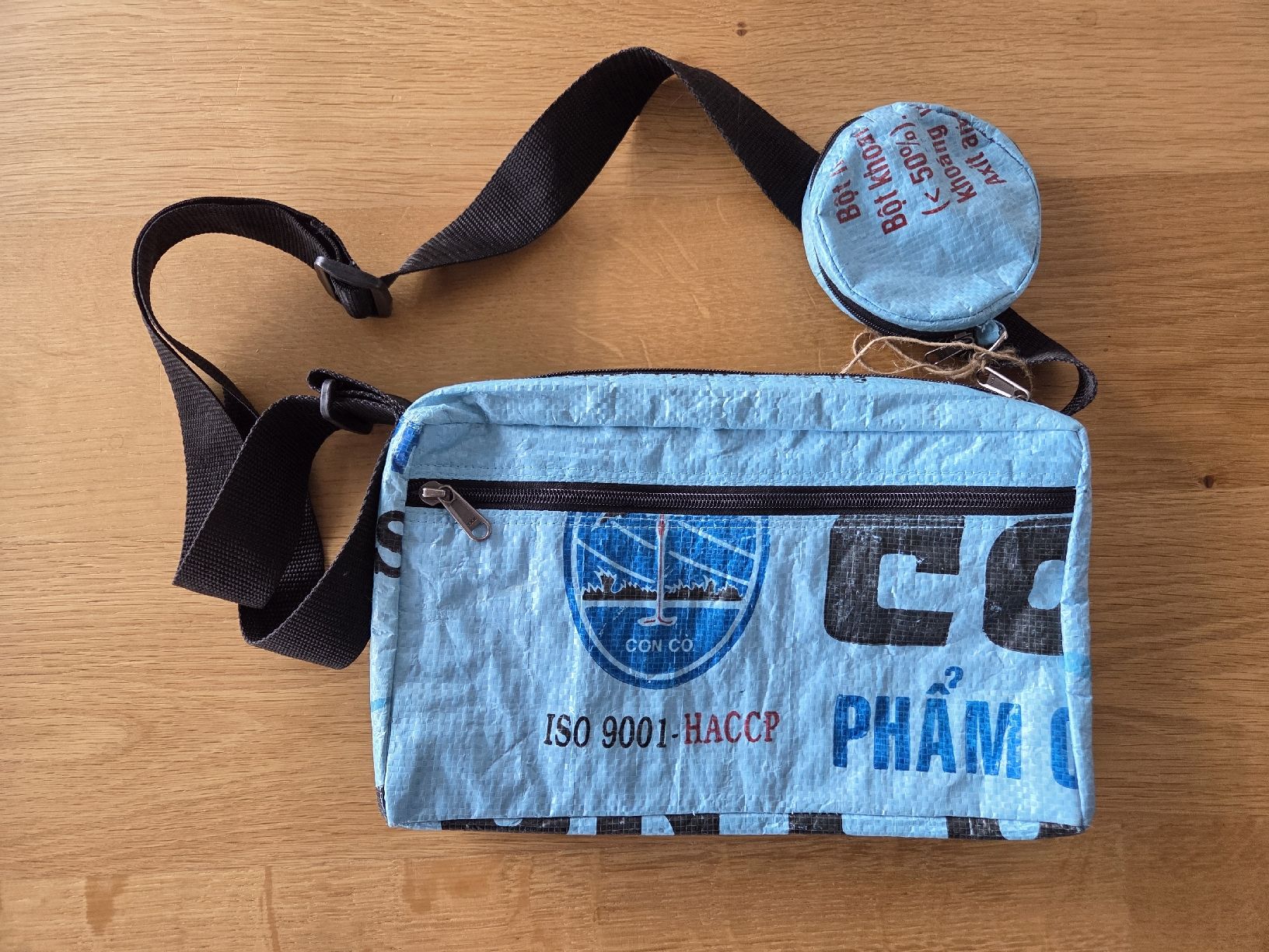 Borse: NEU Coll. Part. Tasche Wal mit Pochette, Sommerlich – Nuovo (secondo la descrizione) da Villars-sur-Glâne venduto da richardette 6