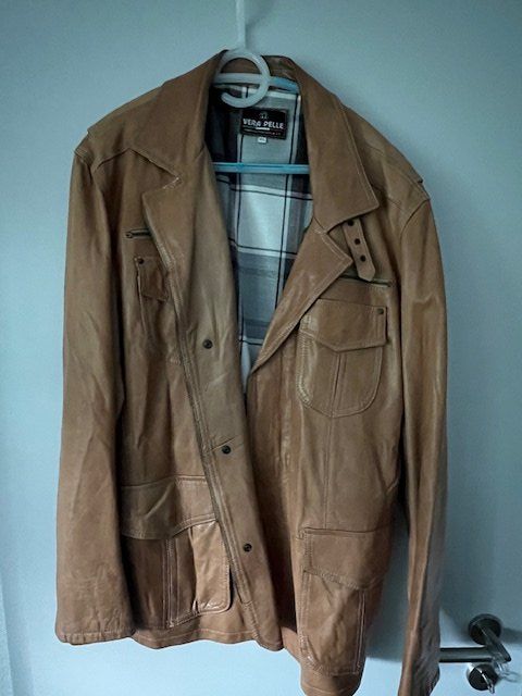 Giacche: Echtlederjacke - feines Leder – Usato da Corgémont venduto da pia_p5cv 4