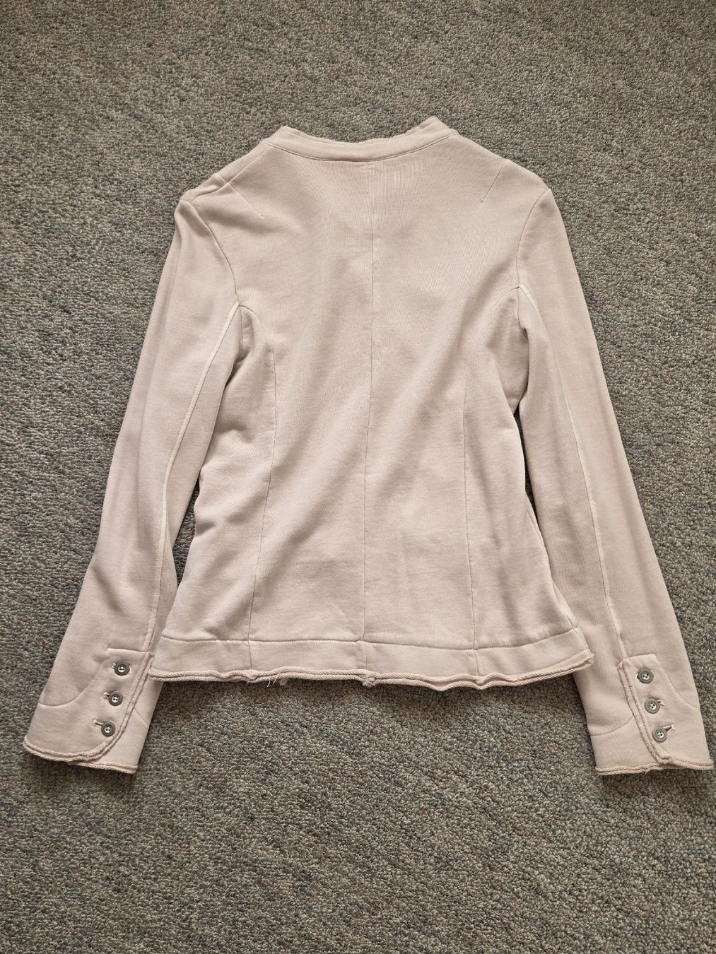Nile Giacche: NILE BLAZER BEIGE GR.S – Usato da Adlikon venduto da jahr01 5