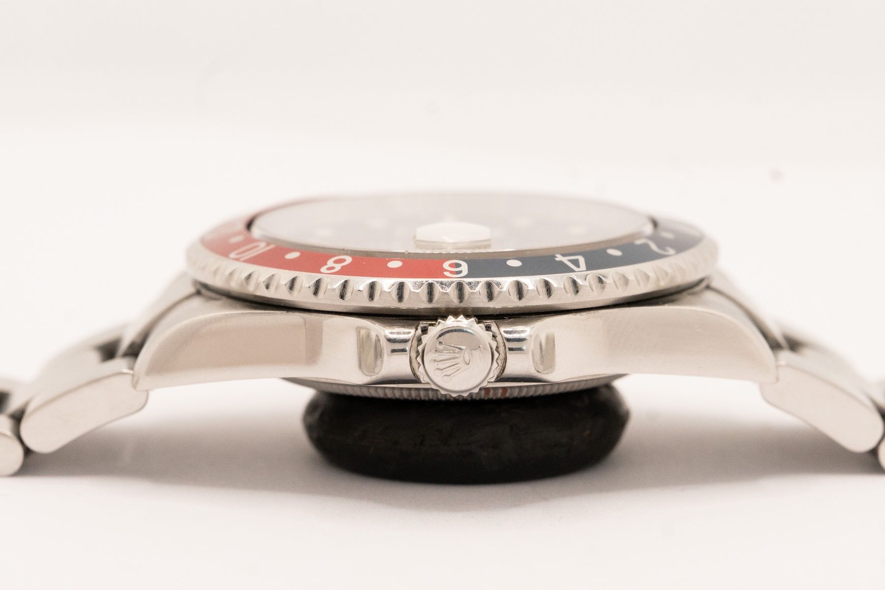 Rolex Orologi: Rolex GMT Master II - Ref. 16710 Pepsi - Top Condition ! – Usato da Genève venduto da LionKing- 4