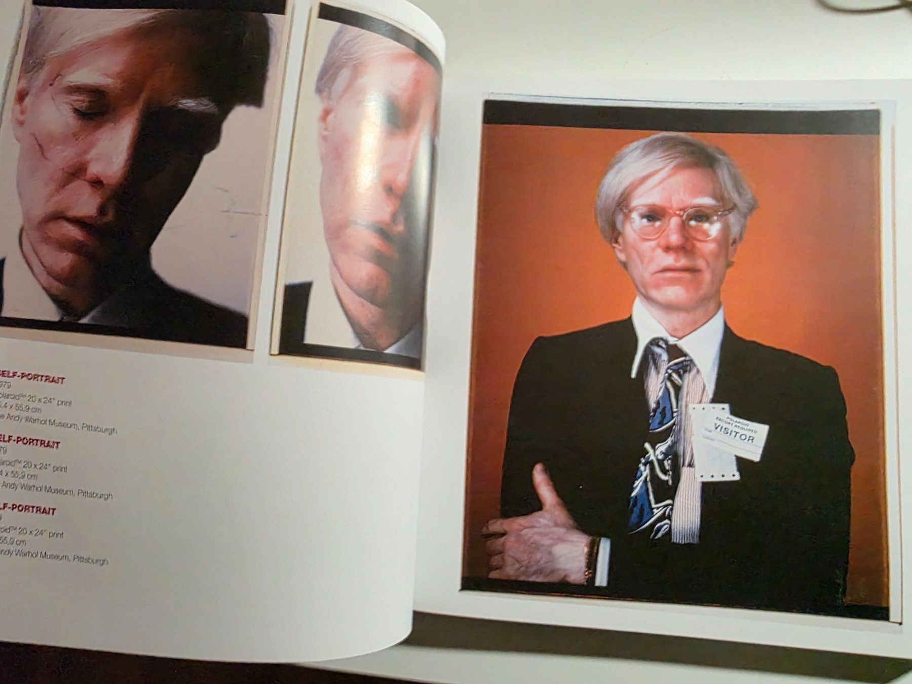 Bücher: Andy Warhol - una storia americana - 2013 / 2016 – Gebraucht aus Walterswil BE von Lonitti 1
