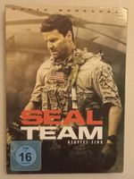 G1 DVD - SEAL TEAM / Staffel eins (de) (6 DVD's) - wie neu