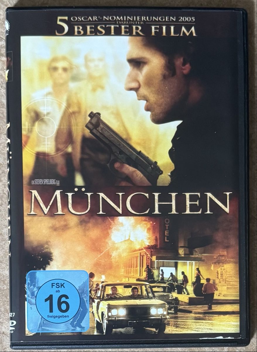 Tous les DVDs: MÜNCHEN  – Neuf (Voir description) à Dietikon par AndreaSch01