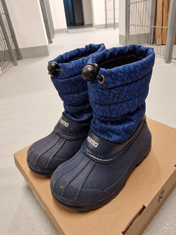 Schneestiefel Jungen Gr. 41 - Moderne Tanzschuhe Aus Kunstleder