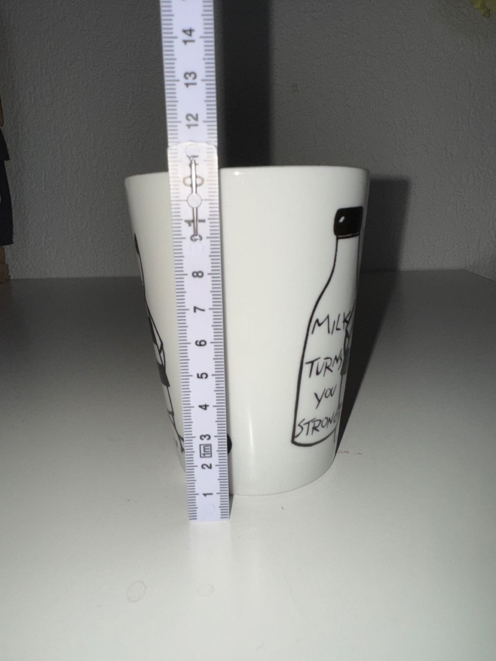 Tassen: Hübsche Tasse – Gebraucht aus Grosswangen von Second_hand_paradise 3