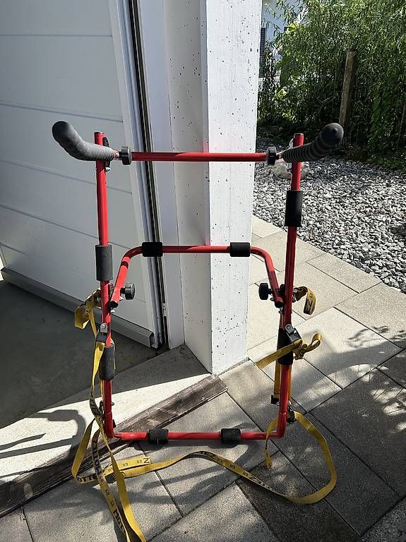 Veloständer: Veloständer fürs Auto – Gebraucht aus Eich von len_khh6