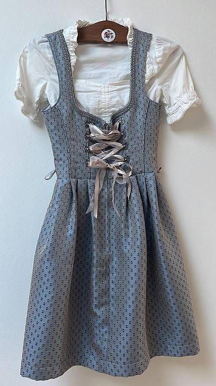 Vestiti: Original Krüger Dirndl – Usato da Busswil TG venduto da Federbaum456 1
