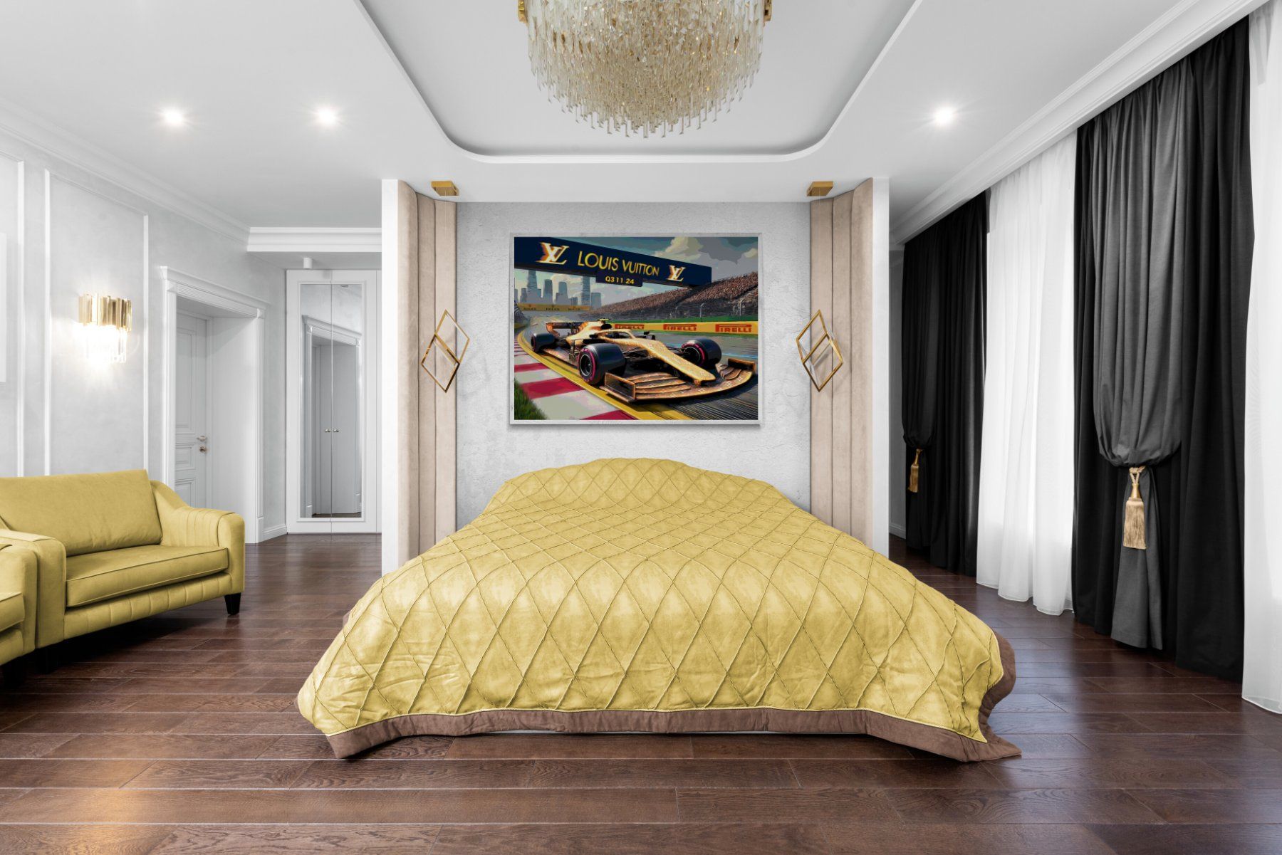 Foto & Immagini: Formula 1 - LV Edition 2025 – Nuovo e nell'imballaggio originale da Hergiswil NW venduto da WonderprintsCH 7