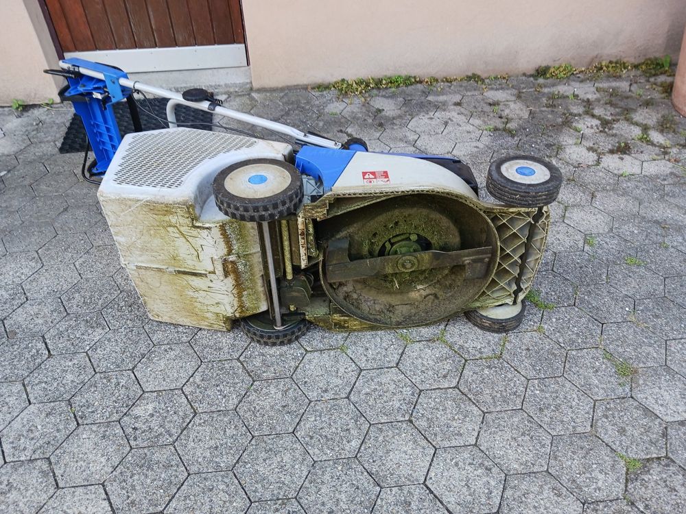 Rasenmäher YLM Yamaha 342 | Kaufen auf Ricardo