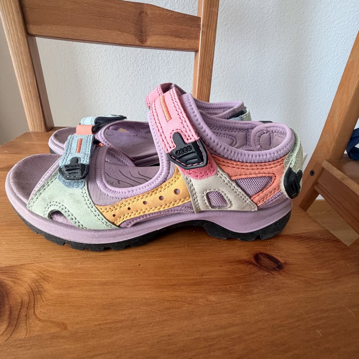 Ecco Scarpe da donna: Ecco - Sandalen – Nuovo (secondo la descrizione) da zürich venduto da may_yj9f 4