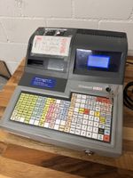 Uniwell EX-570 Registrierkasse inklusive zwei Schluesseln