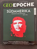GEO EPOCHE Nr. 71 SÜDAMERIKA Geschichte eines Kontinents