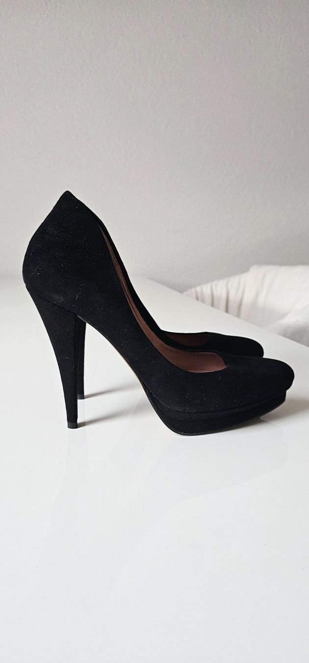 Scarpe da donna: Pumps.Abend Schuhe 39,5 – Nuovo e nell'imballaggio originale da Gunzgen venduto da thomasbx