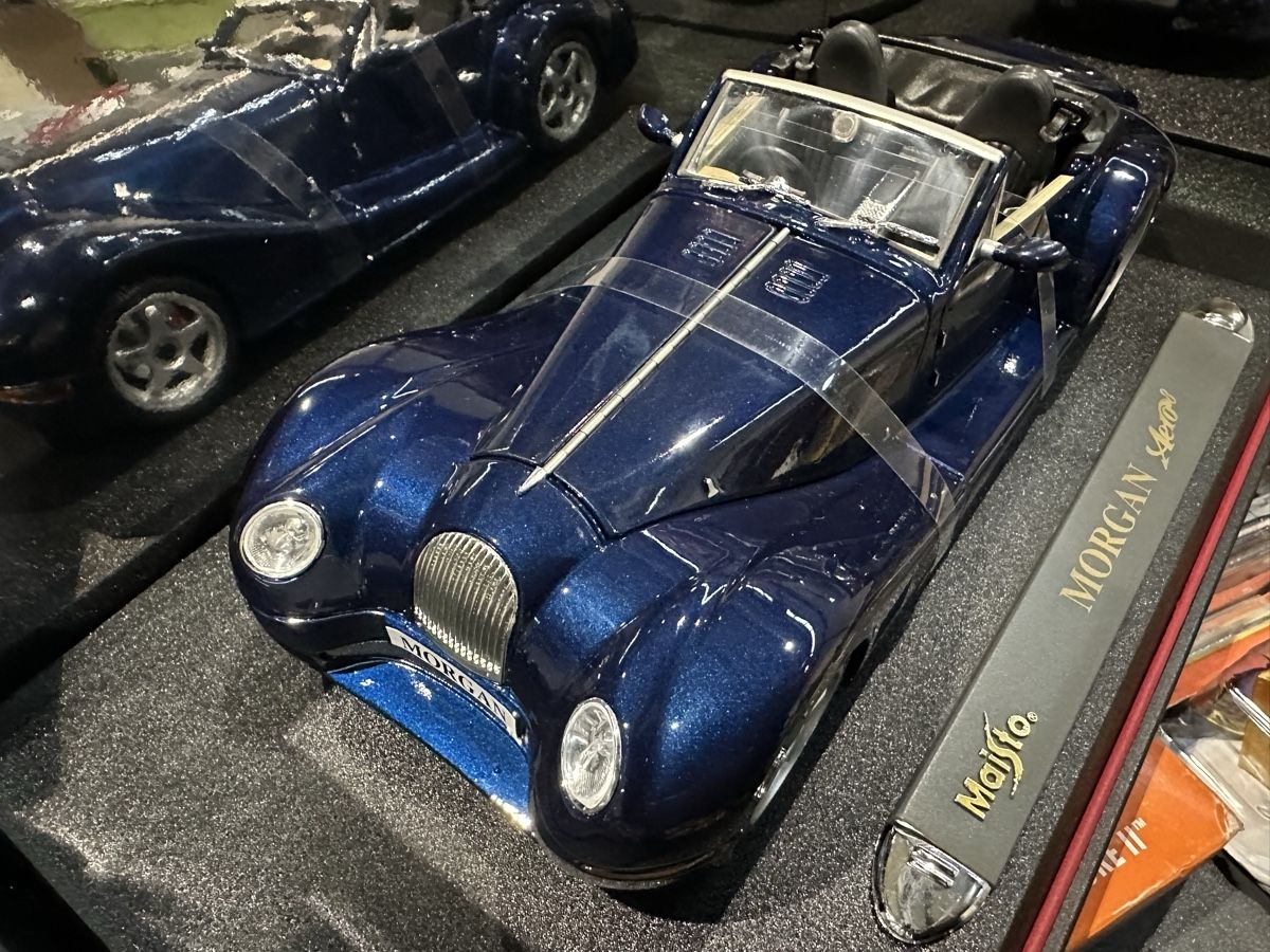 Modellini d'auto: Morgan aero gb – Nuovo (secondo la descrizione) da Reinach AG venduto da rares75 1