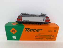Spur H0 Roco 14178D SBB Re 4/4 IV 10102 AC Digital Geprüft