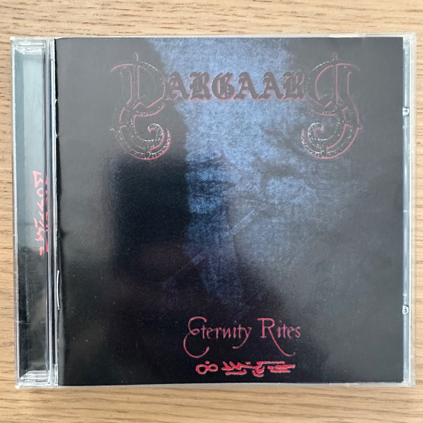 CD: Dargaard ‎– Eternity Rites - CD  Darkwave, Neo-Classical – Usato da Caslano venduto da campo_santo