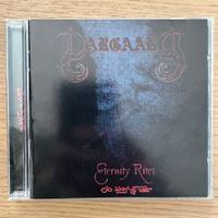 Dargaard ‎– Eternity Rites - CD  Darkwave, Neo-Classical