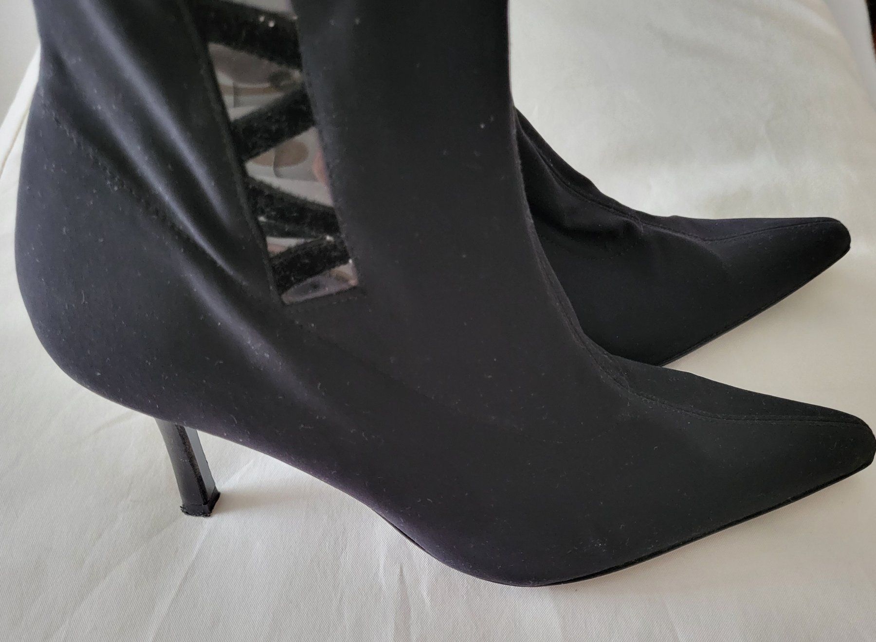 Scarpe da donna: Strech - Damenstiefel – Usato da Basel venduto da jma_vh95 2