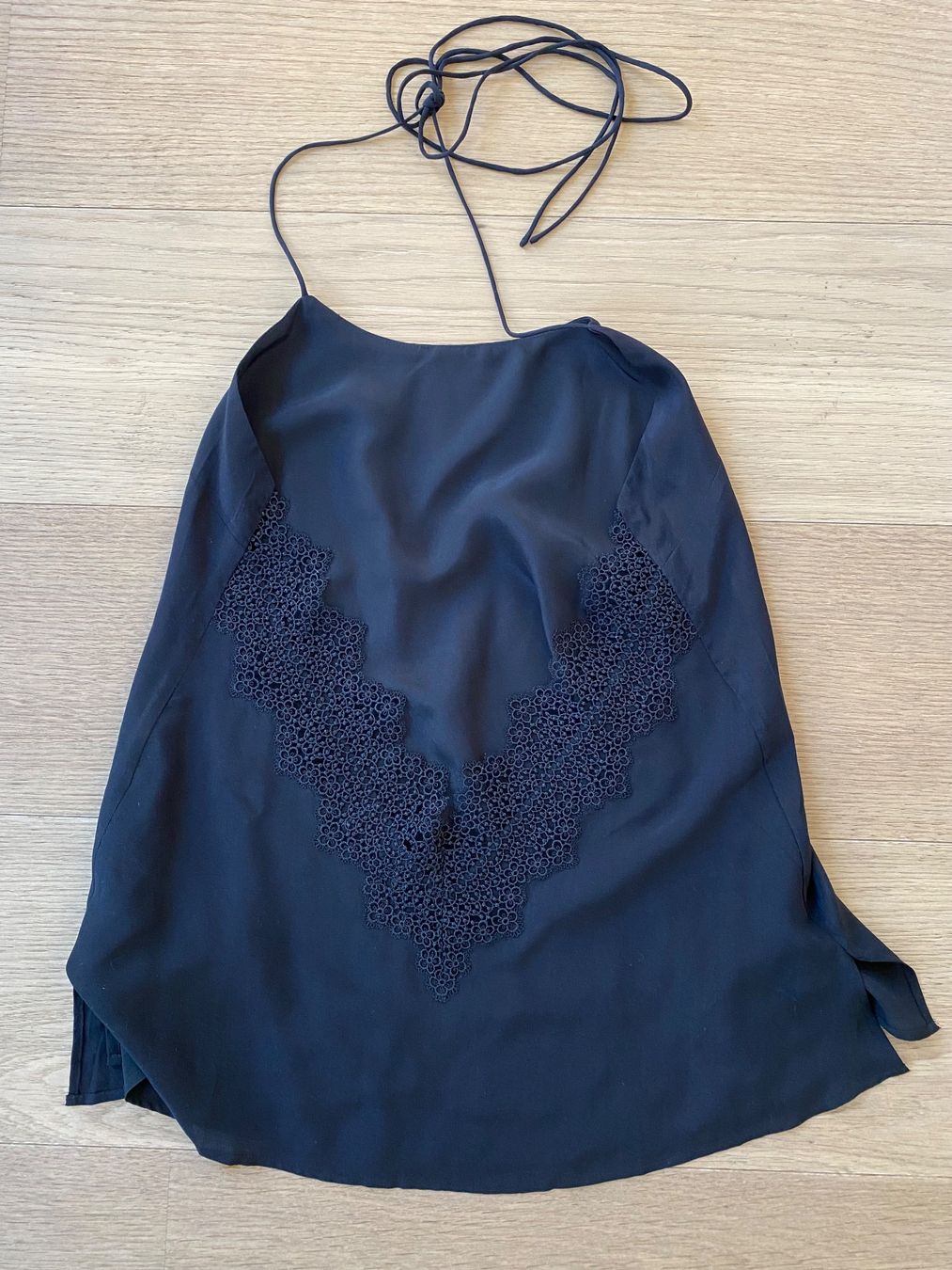 Tops: Top, Seide, CAMI NYC, Grösse S – Neuf (Voir description) à Bern par L.I.A. 1