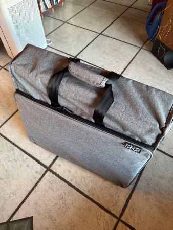 iMac Tote Gator Transport Tasche
