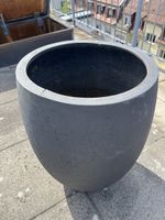 Blumentopf für Terasse