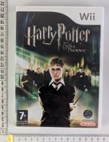 Harry Potter und der Orden des Phönix - Wii Spiel!