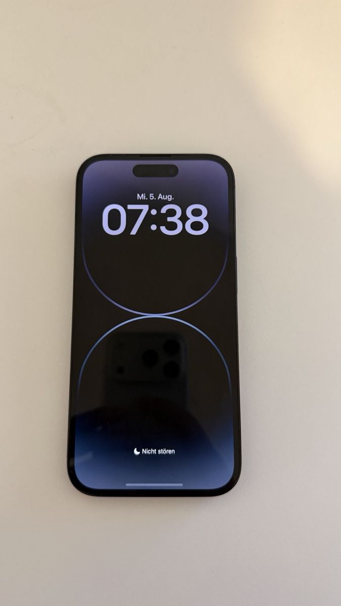 Apple Handys / Smartphones: Apple iPhone 14 Pro – Gebraucht aus Thun von Lindamoana
