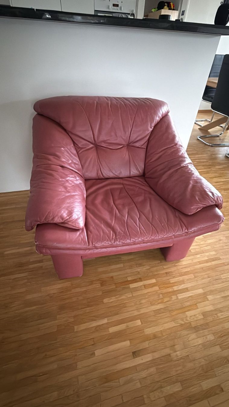 Poltrone: Bequemer Sessel – Usato da Rapperswil SG venduto da chrusii