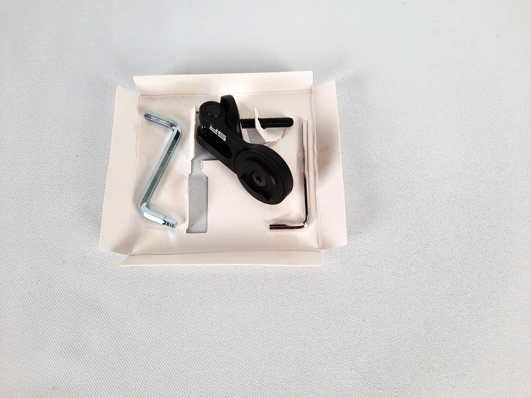 SP Connect Staffe: SP CONNECT Stem Mount Pro – Nuovo (secondo la descrizione) da Beinwil am See venduto da Restwert_Beinwil 1