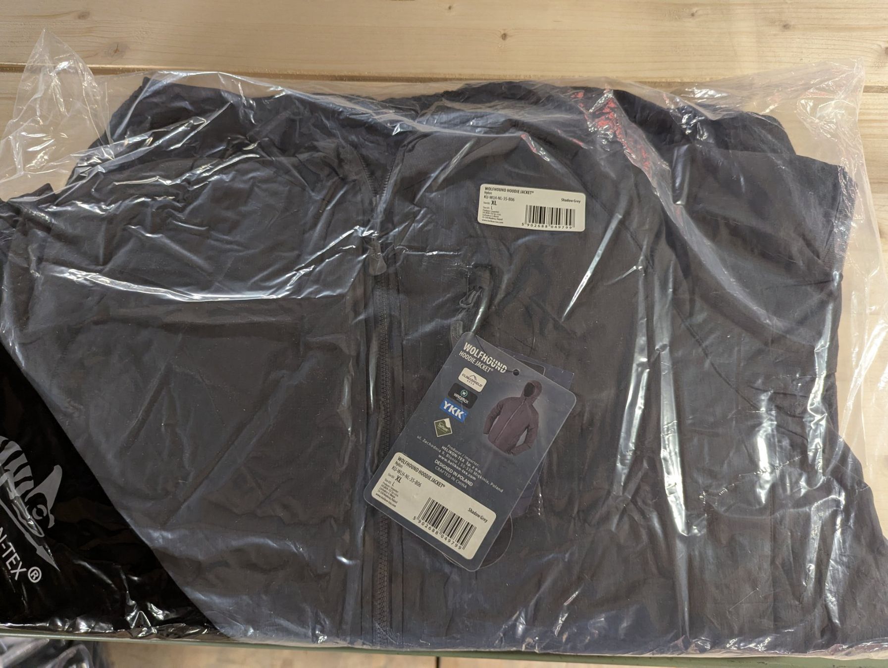 Helikon-Tex Vestes: Helikontex Wolfhound Hoodie Jacket – Neuf avec emballage d'origine à Otelfingen par die_z7jm