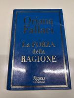 "La forza della ragione" di Oriana Fallaci 2004