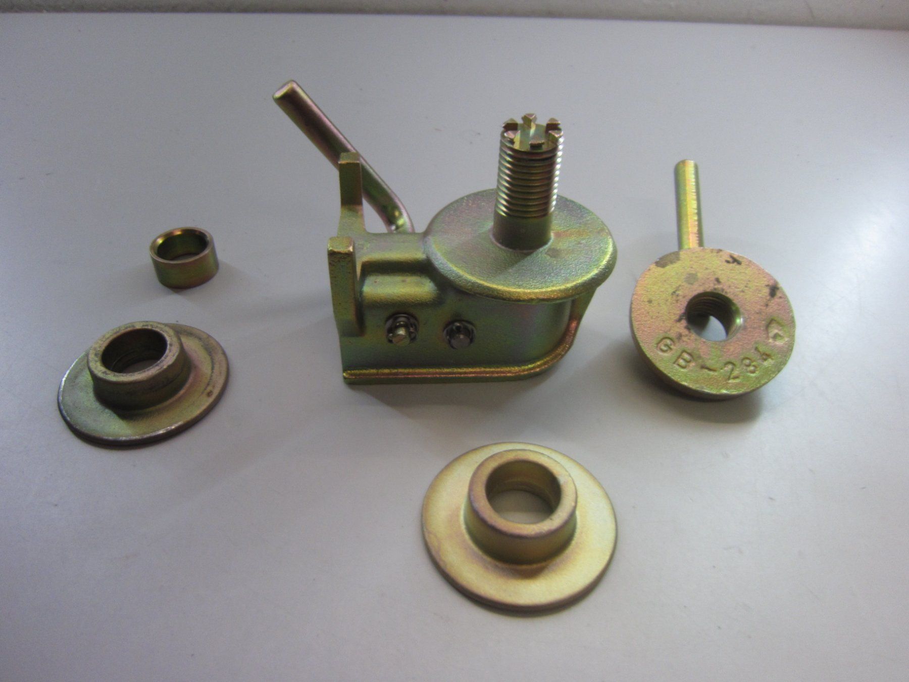 Attelages de remorque: STAKU 6 T Adapter – Neuf (Voir description) à Kilchberg ZH par Cuculus1