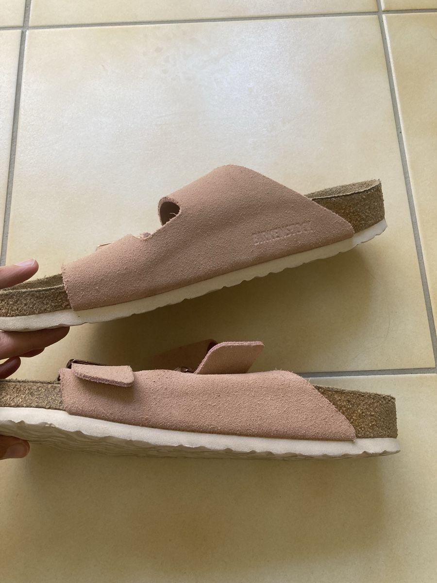 Birkenstock Scarpe da donna: Birkenstock - Arizona - Rose - 40  – Usato da Pully venduto da bea_cn9h 1