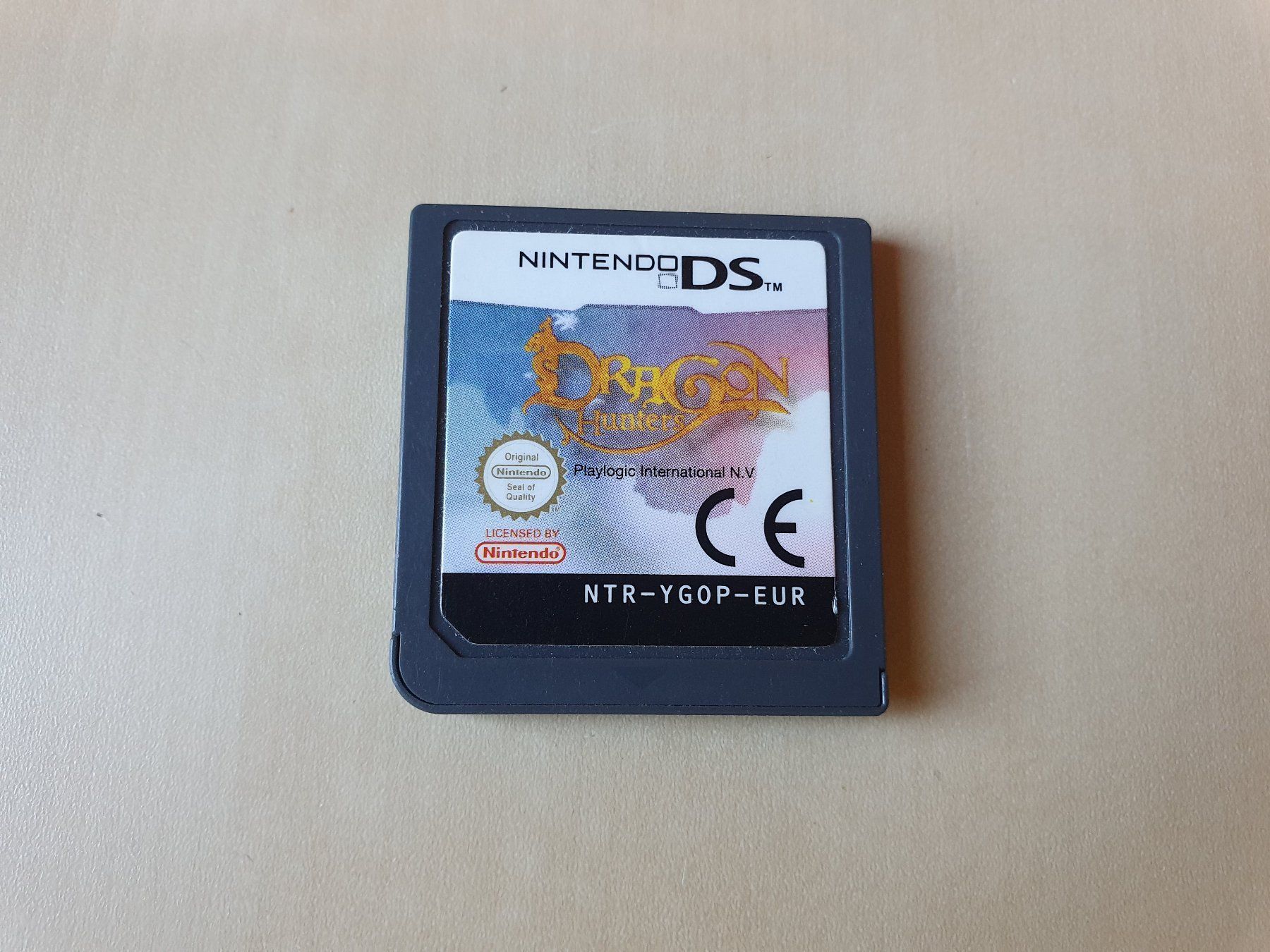 Nintendo Spiele: Dragon Hunters – Gebraucht aus Stansstad von collectorsshop