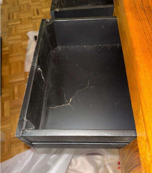 Tavoli: Table d'entrée/console/coiffeuse – Usato da Puplinge venduto da ann_dt8g 4