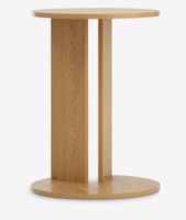 NEU & OVP Beistelltisch ø40 RAASTED Holzlook