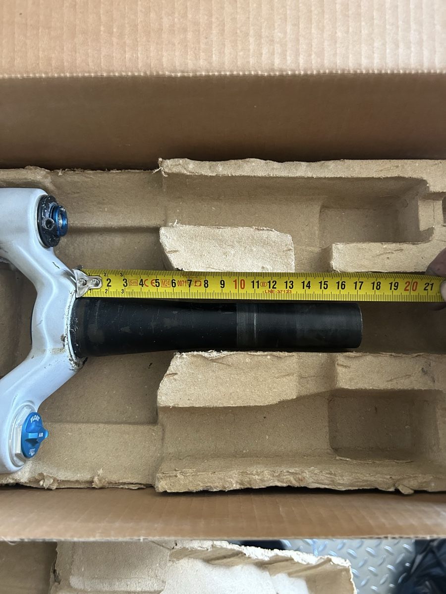 Fox Ersatzteile: Fourche VTT Fox 34 Performance 27,5pouces. – Defekt aus Champagne von Bibi_1424 3