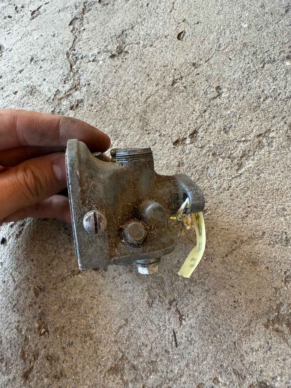 Sachs Mofa-Ersatzteile: Sachs 502 Mofa Vergaser – Defekt aus Fahrni b. Thun von berger_tuning34 6