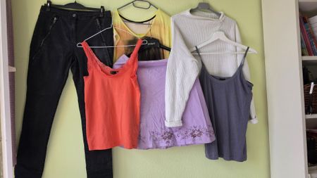 Damen Kleiderpaket, Grösse 40/L  Sommer Kollektion!