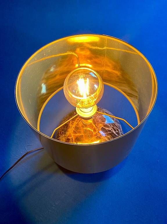 Lampen: Tischleuchte gold – Gebraucht aus Adliswil von sbo_6w88 1