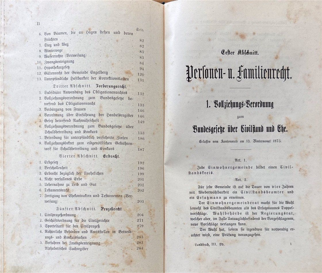Libri: Obwaldnerisches Landbuch III. Band – Usato da Sarnen venduto da Livres 2