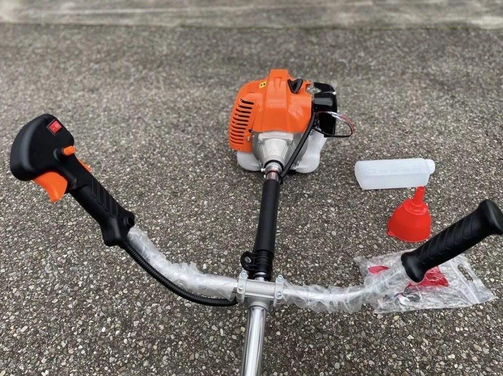 Tutti gli attrezzi: Rasentrimmer neue – Nuovo e nell'imballaggio originale da Würenlos venduto da Shop_Shop 3