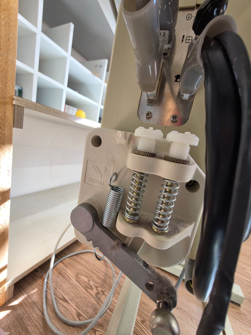 Nähmaschinen: Industrienähmaschine – Gebraucht aus Dintikon von Nanadina 4