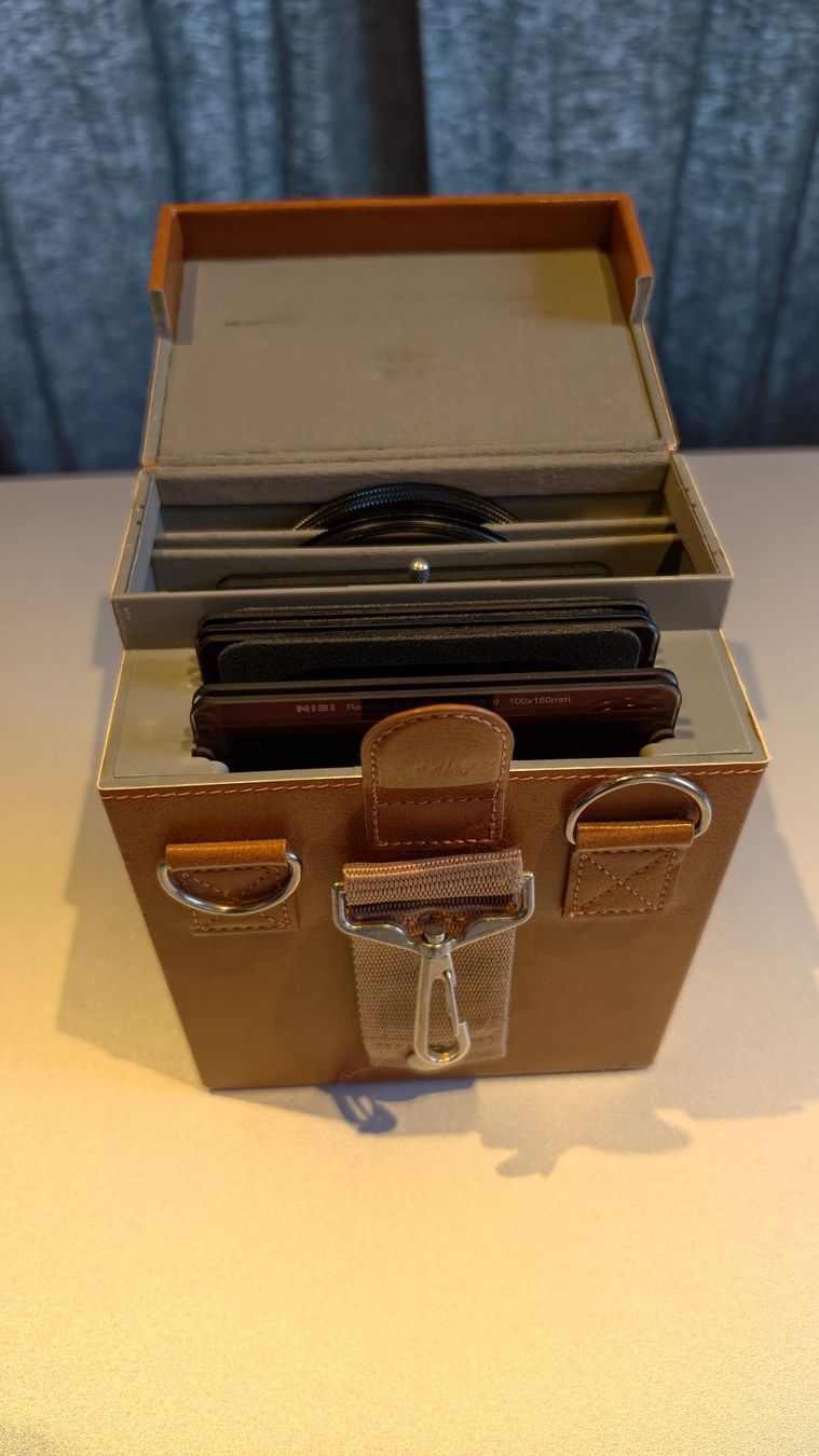 Filter: NISI Filter Set – Gebraucht aus Waldkirch von waeger.markus