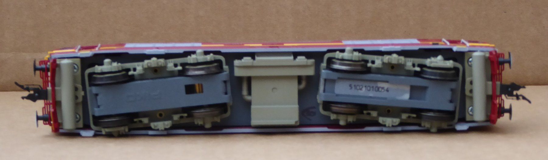Piko Modellini di ferrovie: E-Lok 372 der CSD, Piko 51021 – Nuovo e nell'imballaggio originale da Kriens venduto da ferrello 7