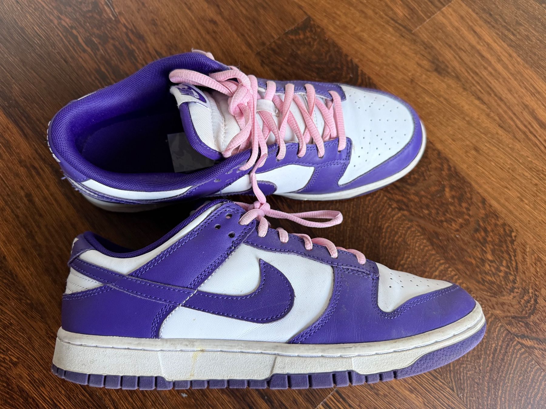 Nike Scarpe da uomo: Nike Dunk Low Schuhe Gr.42.5 – Usato da Sempach venduto da franksch_ 1