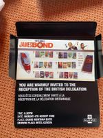 Timbres James Bond