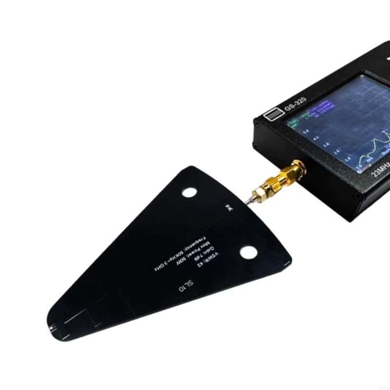 Radiocomunicazione: Mini Logper Richtantenne 50 kHz - 3 GHz Antenne – Nuovo e nell'imballaggio originale da Zürich venduto da youelec 8